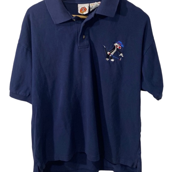 Sylvester Golf shirt - Picture 1 of 9